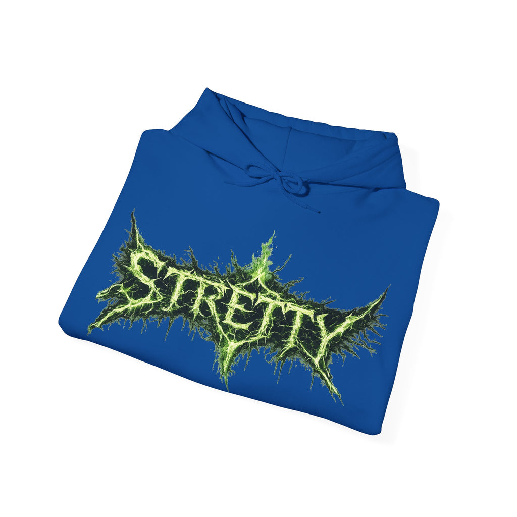 Stretty's Fear;Weakness Hoodie