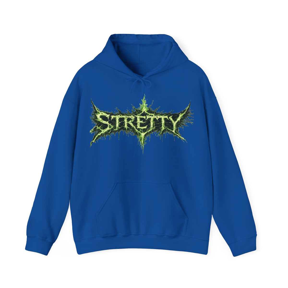 Stretty's Fear;Weakness Hoodie