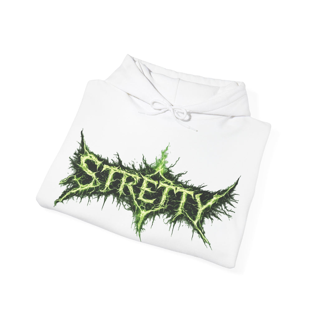 Stretty's Fear;Weakness Hoodie