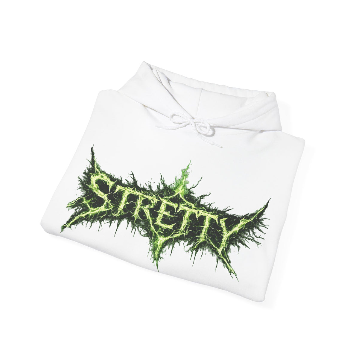 Stretty's Fear;Weakness Hoodie