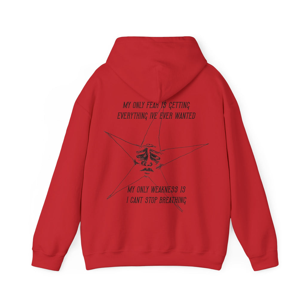 Stretty's Fear;Weakness Hoodie