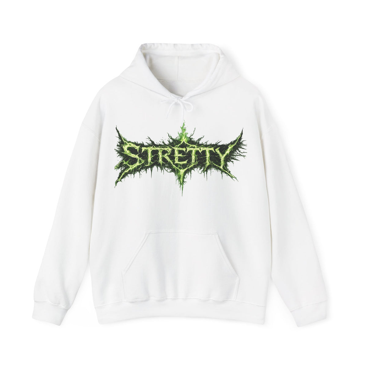 Stretty's Fear;Weakness Hoodie