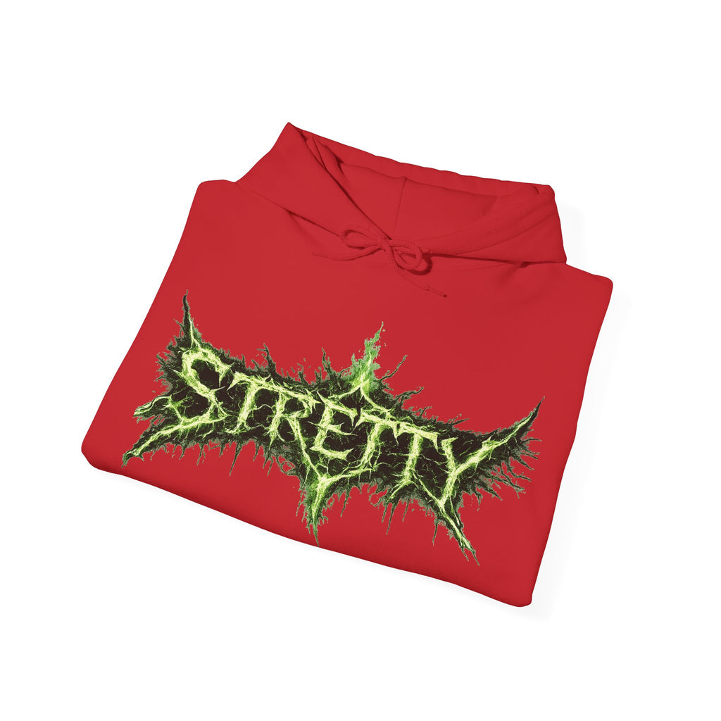 Stretty's Fear;Weakness Hoodie