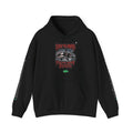 Save The Orcas – Freedom Means Death Hoodie | In Memoriam Back & Sleeves | by Stretty