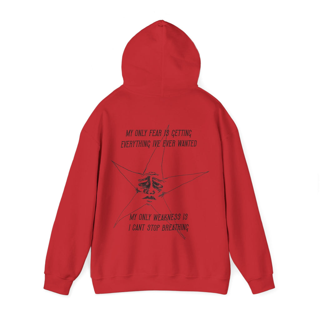 Stretty's Fear;Weakness Hoodie
