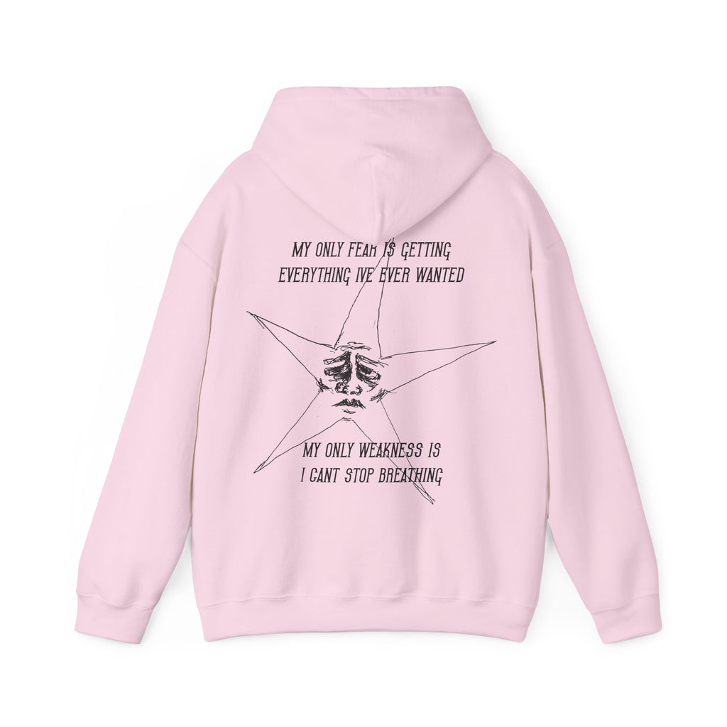 Stretty's Fear;Weakness Hoodie