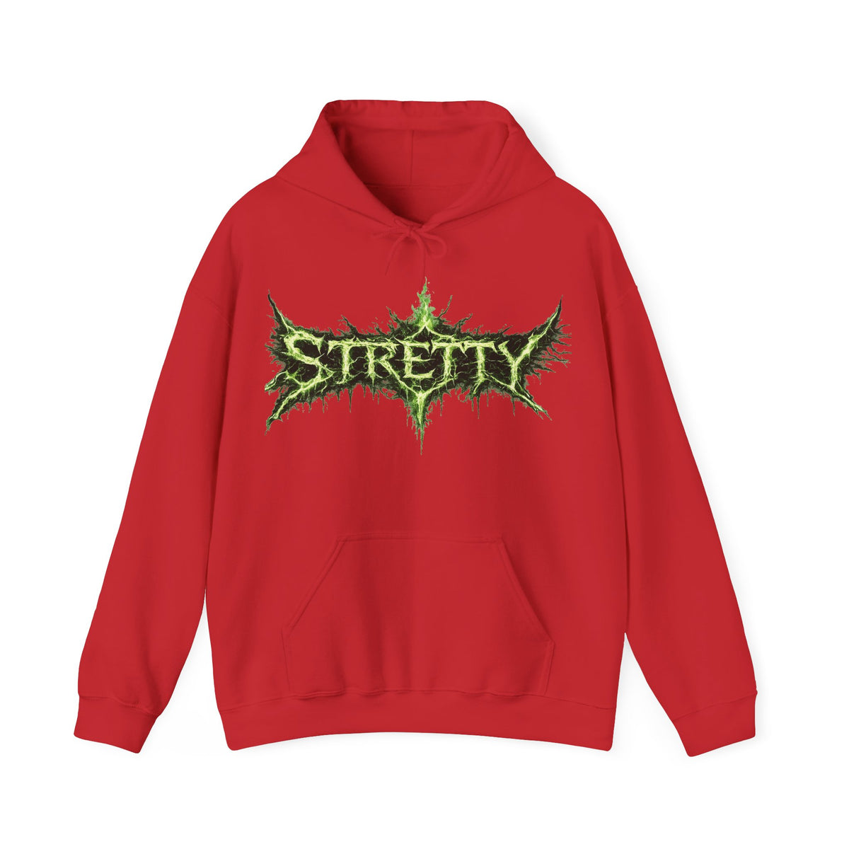 Stretty's Fear;Weakness Hoodie