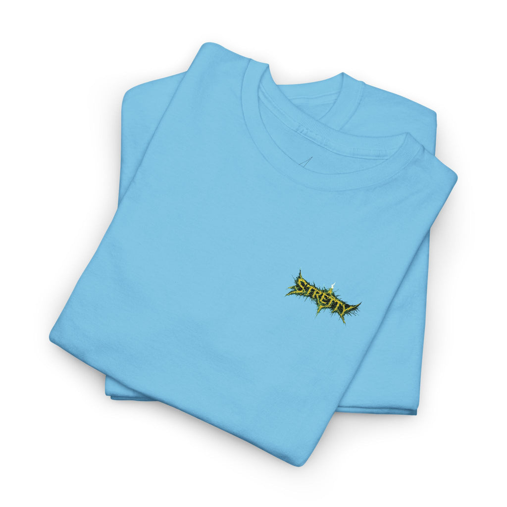 Stretty Embroidered Logo Tee