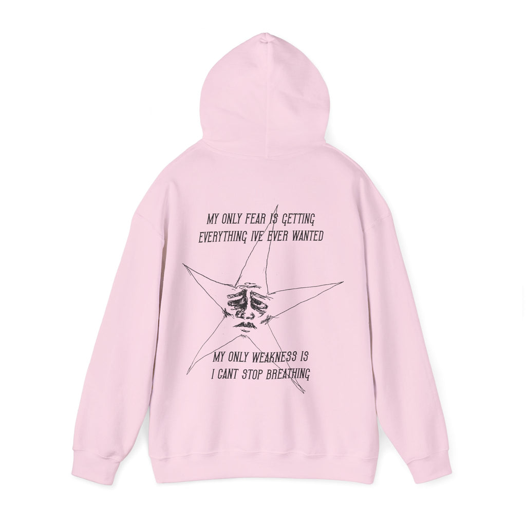 Stretty's Fear;Weakness Hoodie