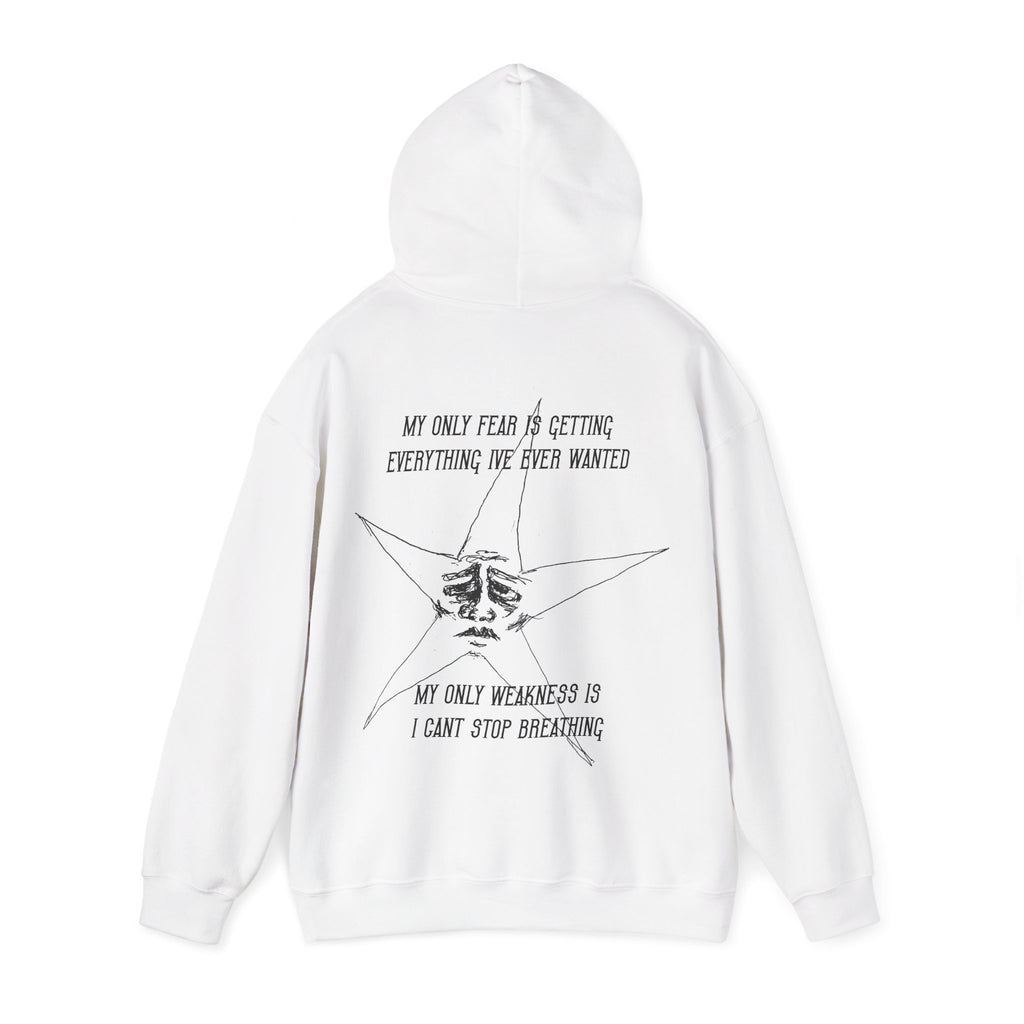 Stretty's Fear;Weakness Hoodie