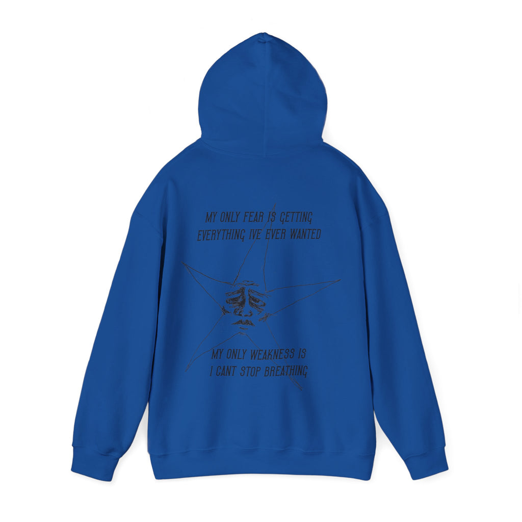 Stretty's Fear;Weakness Hoodie