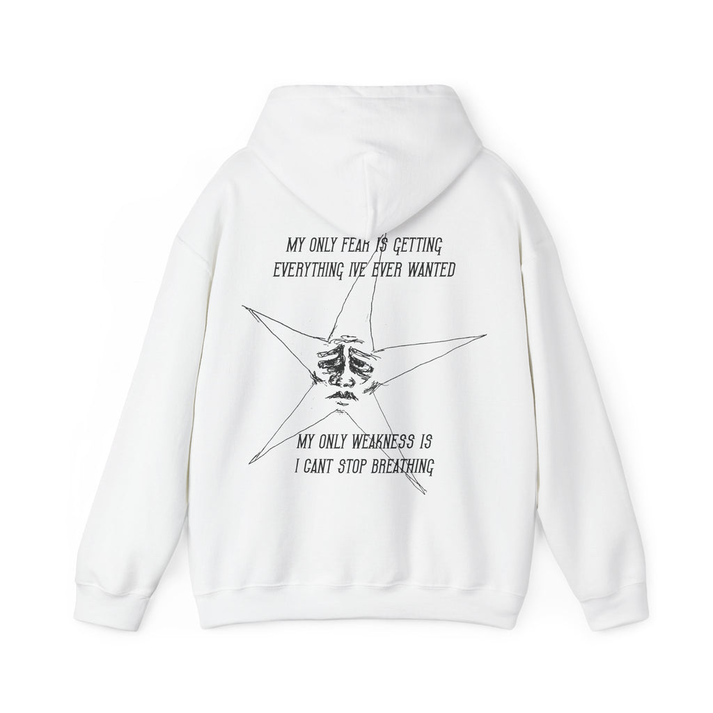Stretty's Fear;Weakness Hoodie