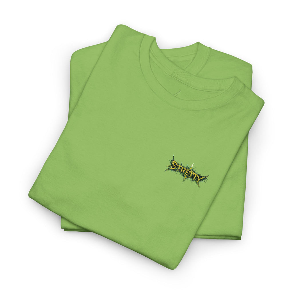 Stretty Embroidered Logo Tee