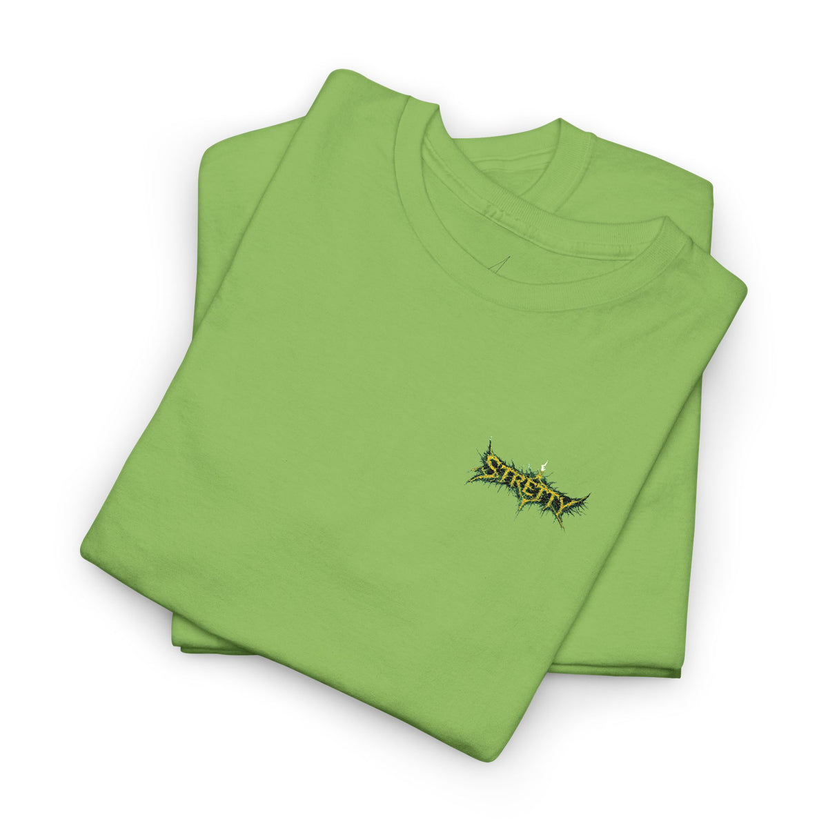 Stretty Embroidered Logo Tee