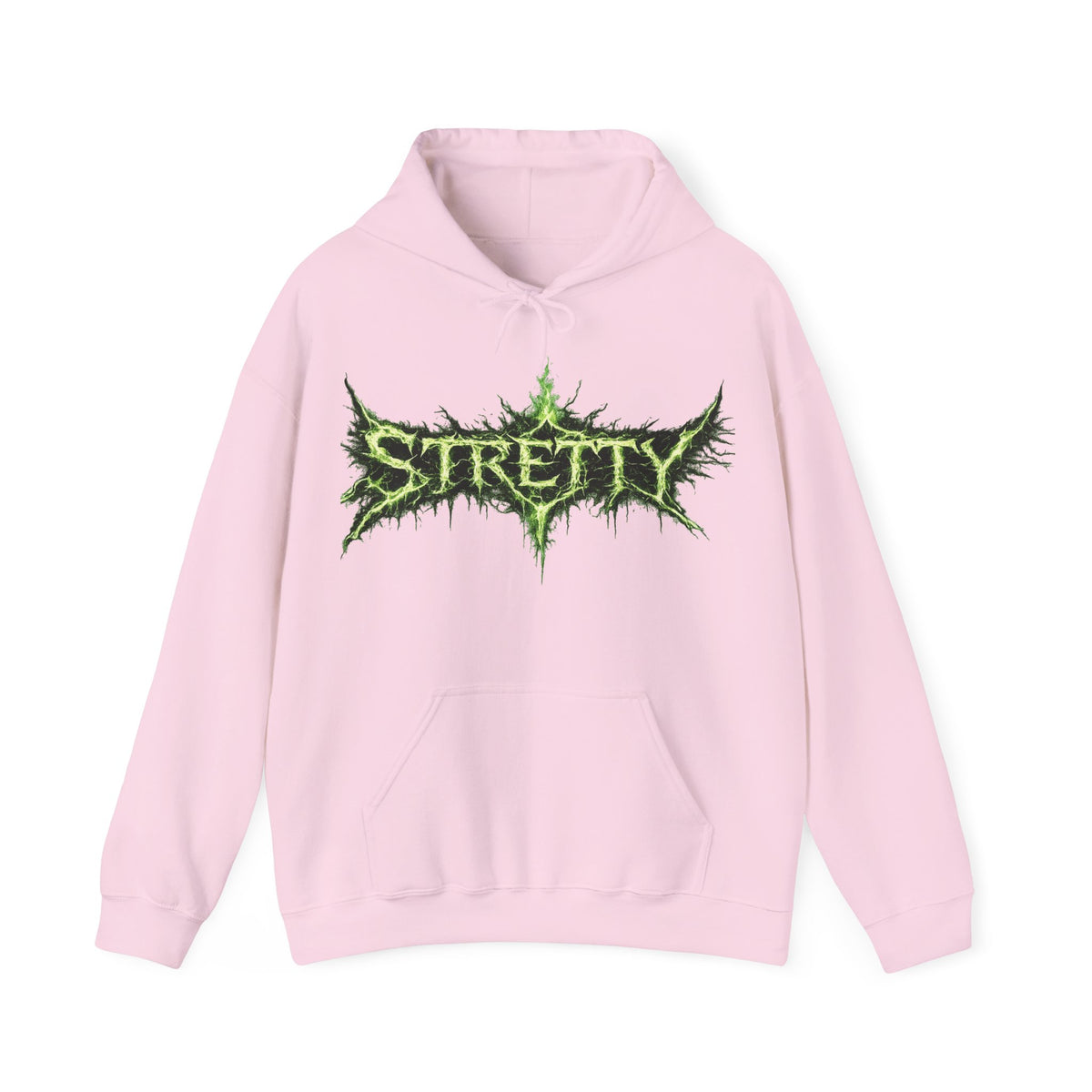 Stretty's Fear;Weakness Hoodie